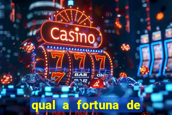 qual a fortuna de juliette hoje